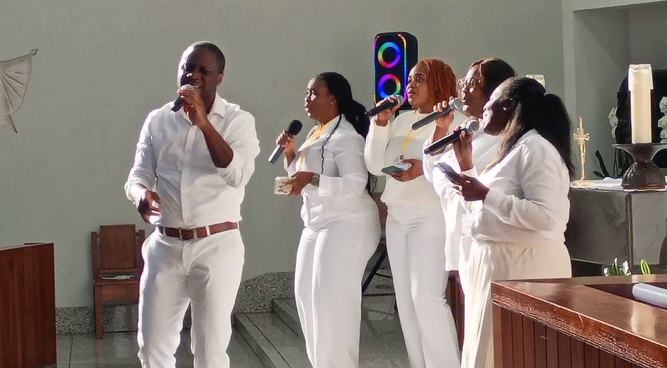 louange et adoration