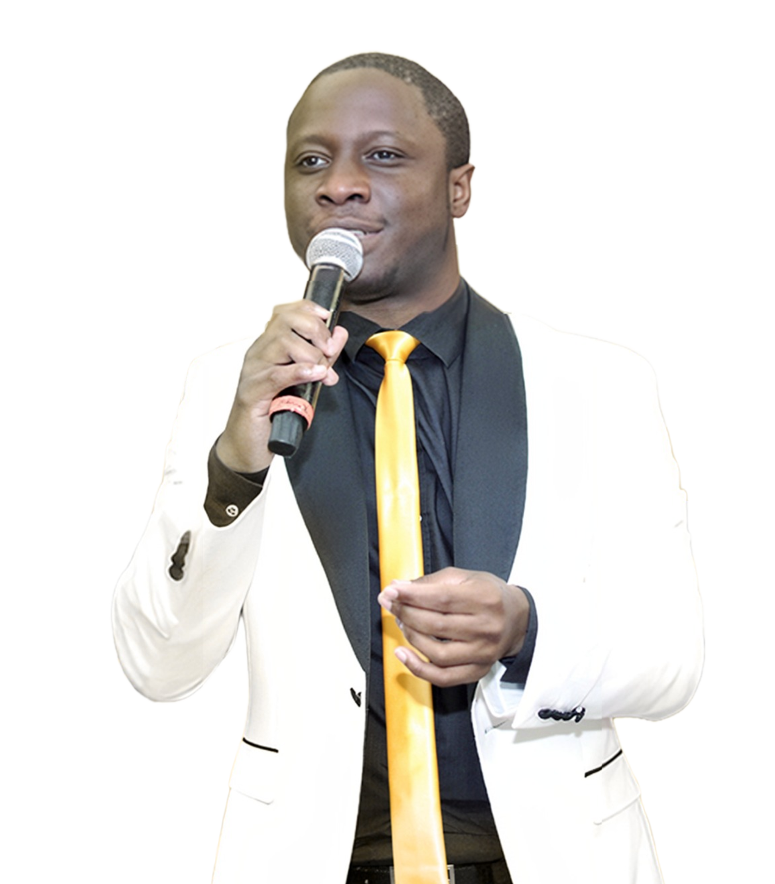 Berger Shemuel Saint-Esprit